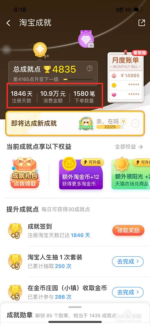 可以怎么查淘宝总消费